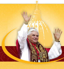 Image of the Pope