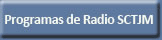 Programas de Radio