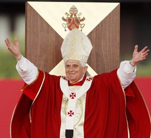 H.H Benedict XVI