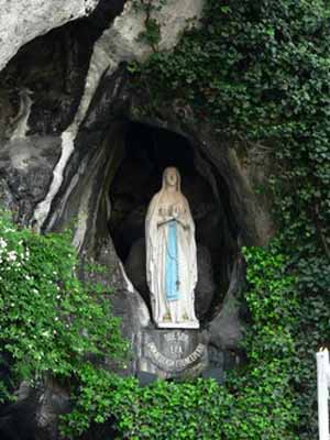 Our Lady of Lourdes