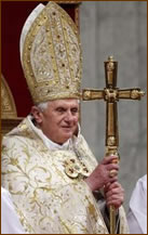 H.H. Benedict XVI