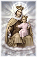 Our Lady of Mt. Carmel