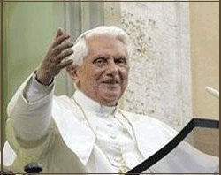 H.H. Benedict XVI