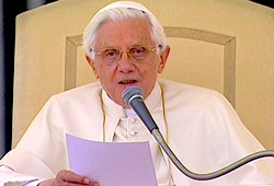 H.H. Benedict XVI