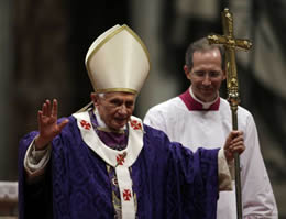 H.H. Benedict XVI