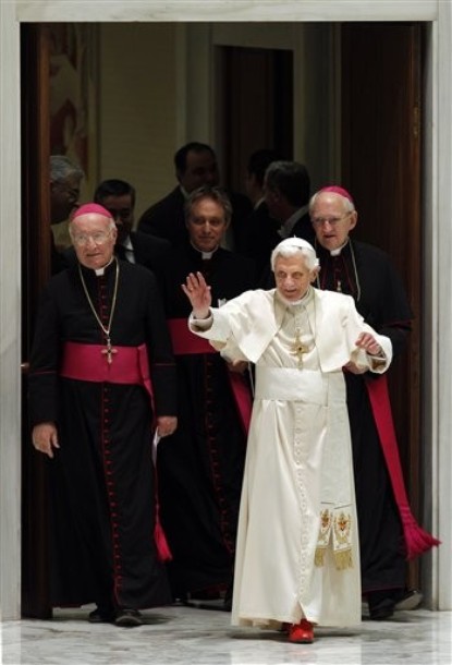 H.H. Benedict XVI