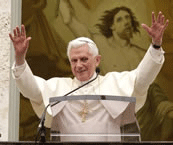 H.H. Benedict XVI