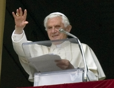 H.H. Benedict XVI