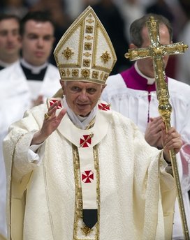 Chrism Mass 2011