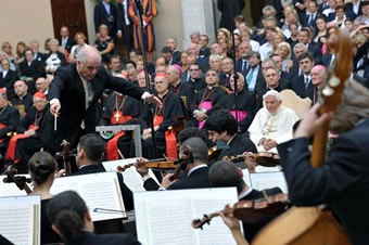 H.H. Benedict XVI