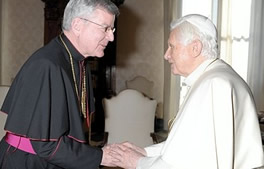 H.H. Benedict XVI