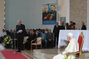 H.H. Benedict XVI