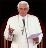 S.S. Benedicto XVI