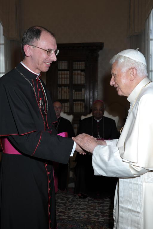 H.H. Benedict XVI