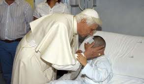 H.H. Benedict XVI World Day of the Sick 2012