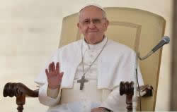 Pope Francis