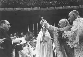 Coronation of Our Lady 1946