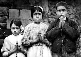 Lucia, Jacinta, and Francisco