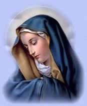 Blessed Mother