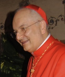 Cardinal Mauro Piacenza