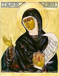 St. Hildegard