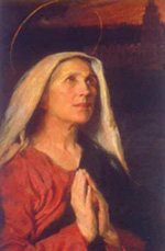 Saint Monica