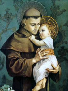 St. Anthony Of Padua