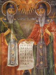 Sts. Cyril and Methodius