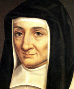 St. Louisa de Marillac