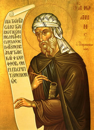 St. John Damascene