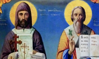 Sts. Cyril and Methodius