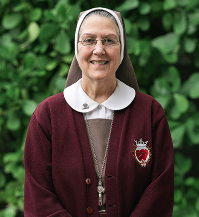 Mother Adela Galindo, SCTJM - Foundress