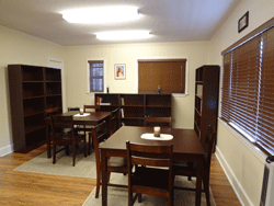 Library/Workroom