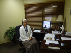 Sr. Maria - office