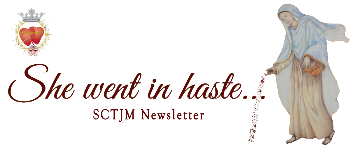 SCTJM Newsletter