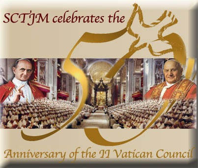 Anniversary of Vatican II